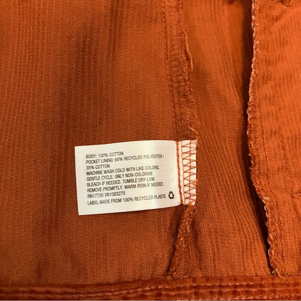 Universal Thread Rust Utility Jacket - image 6